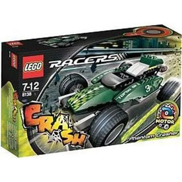 Racers 8138 Ударный Фантом