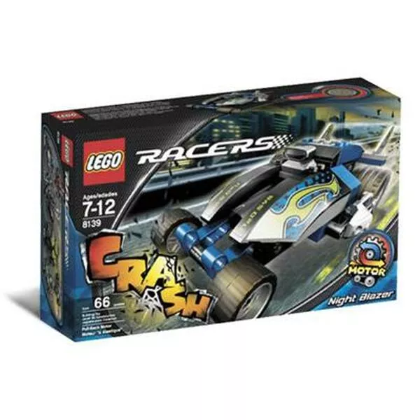 Racers 8139 Night Blazer