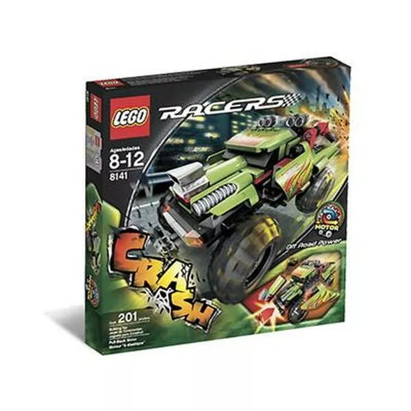 Racers 8141 Off-Road Power