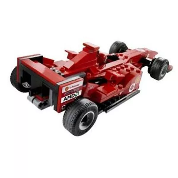 Racers 8142 Ferrari 248 F1 1:24 (Фото 4)