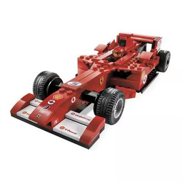 Racers 8142 Ferrari 248 F1 1:24 (Фото 6)