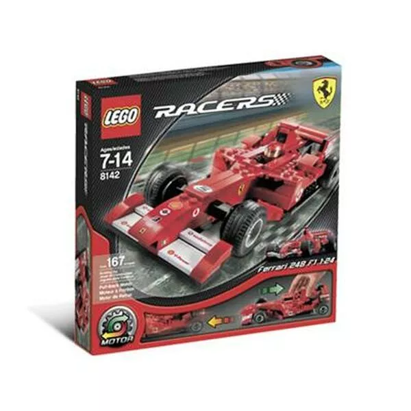 Racers 8142 Ferrari 248 F1 1:24
