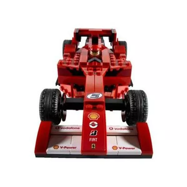 Racers 8142 Ferrari 248 F1 1:24 (Фото 2)