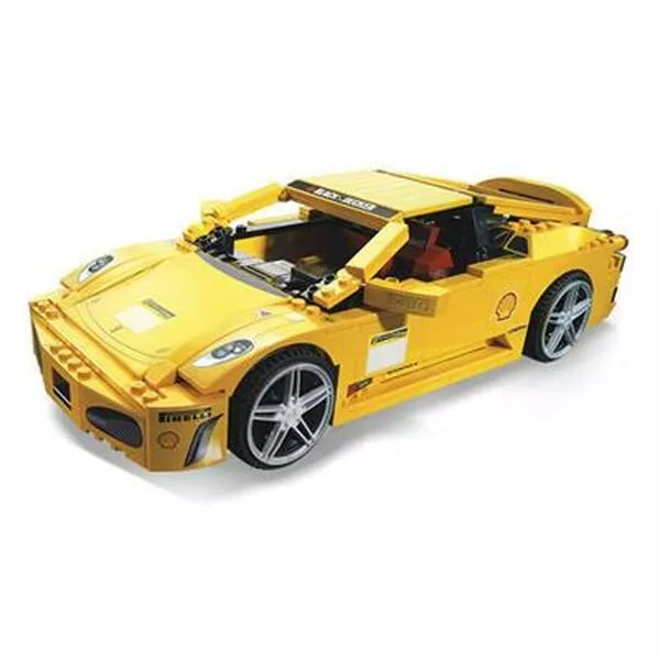 Racers 8143 Ferrari F430 Challenge 1:17 (Фото 5)