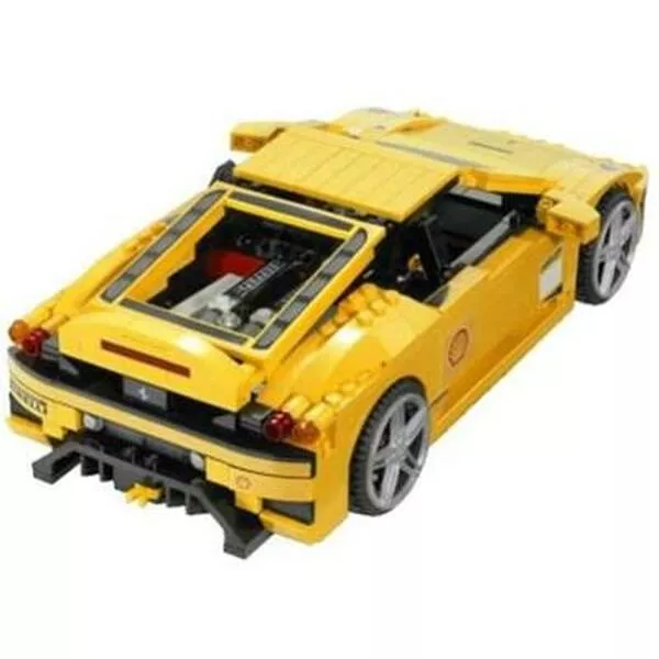 Racers 8143 Ferrari F430 Challenge 1:17 (Фото 3)