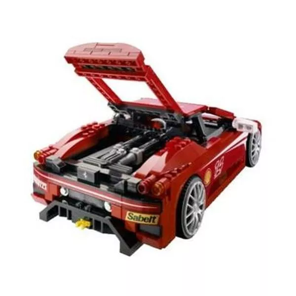 Racers 8143 Ferrari F430 Challenge 1:17 (Фото 2)