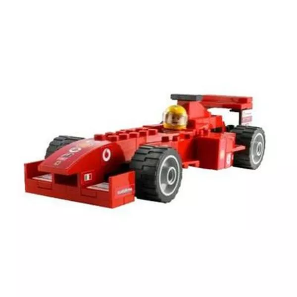 Racers 8144 Команда Ferrari F1 (Фото 2)