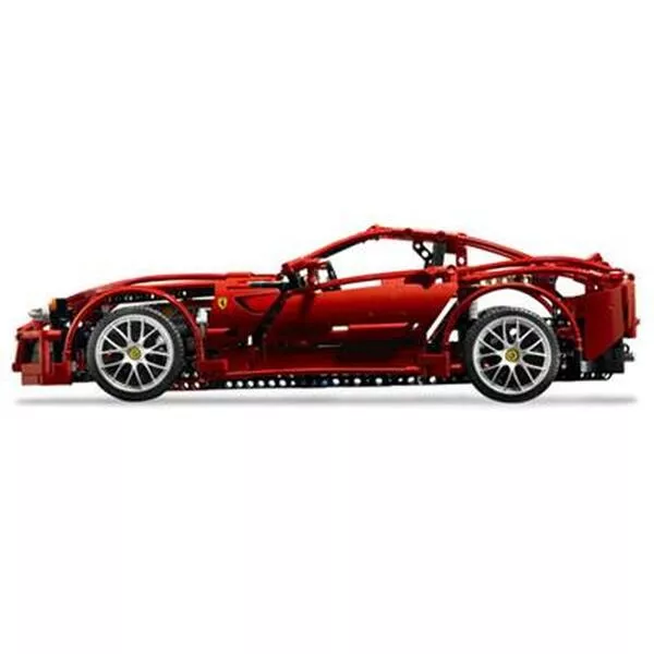 Racers 8145 Ferrari 599 GTB Fiorano (Фото 4)