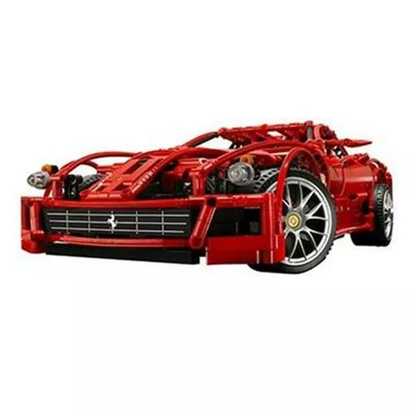 Racers 8145 Ferrari 599 GTB Fiorano (Фото 5)