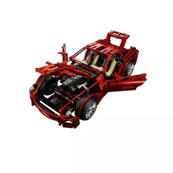 Racers 8145 Ferrari 599 GTB Fiorano (Фото 2)