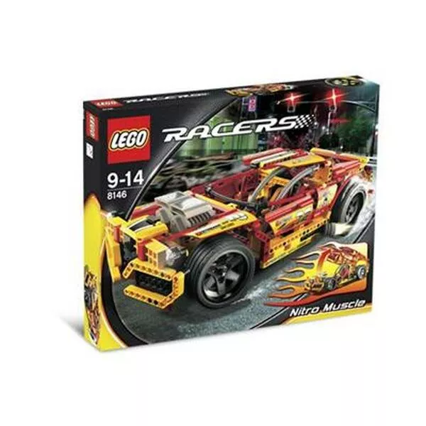 Racers 8146 Nitro Muscle