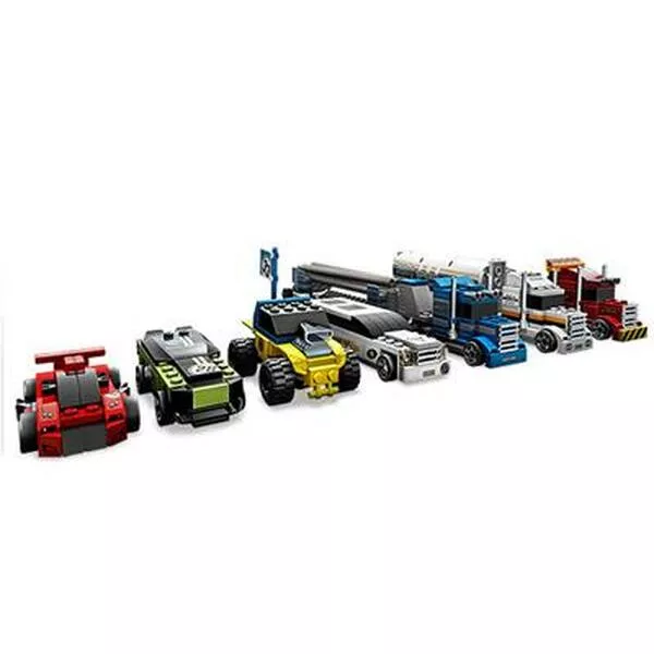 Racers 8147 Bullet Run (Фото 2)