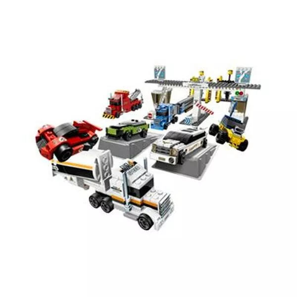 Racers 8147 Bullet Run (Фото 3)