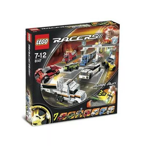 Racers 8147 Bullet Run
