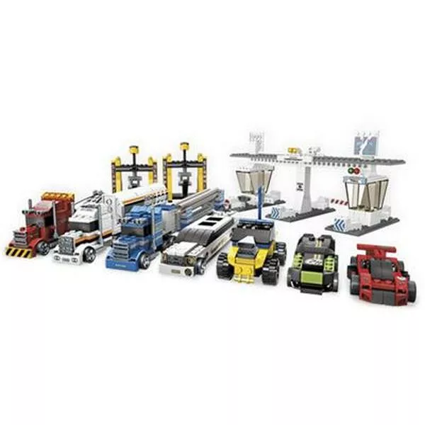 Racers 8147 Bullet Run (Фото 5)