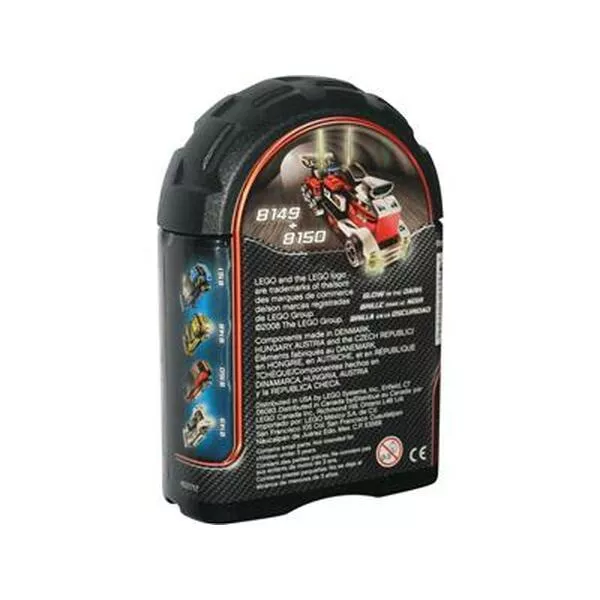 Racers 8150 ZX Turbo (Фото 3)