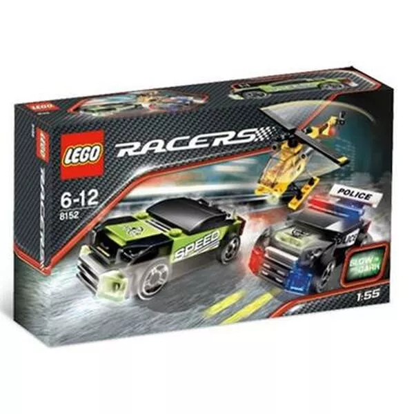 Racers 8152 Speed Chasing