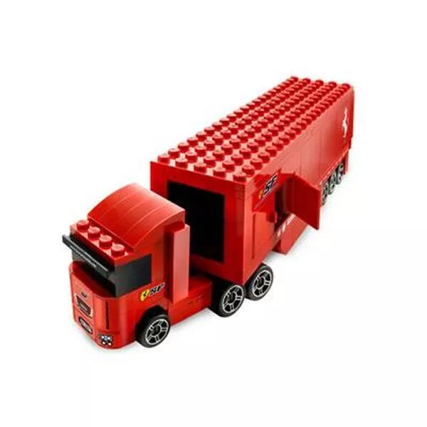 Racers 8153 Ferrari F1 Truck (Фото 3)