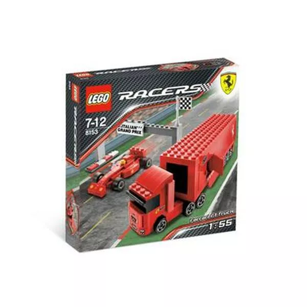 Racers 8153 Ferrari F1 Truck