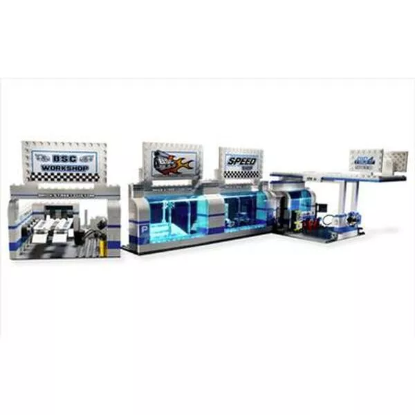 Racers 8154 Brick Street Customs (Фото 3)