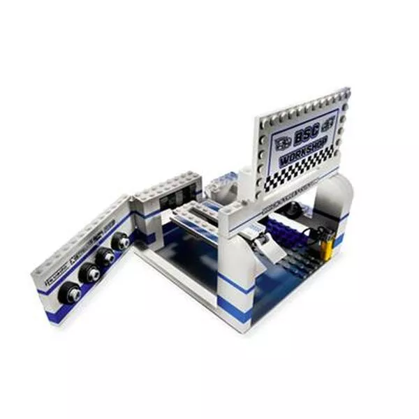 Racers 8154 Brick Street Customs (Фото 2)