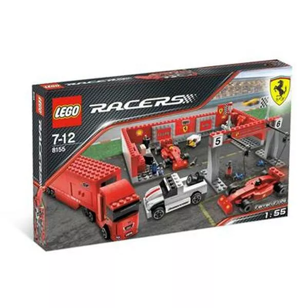Racers 8155 Ferrari F1 Pit