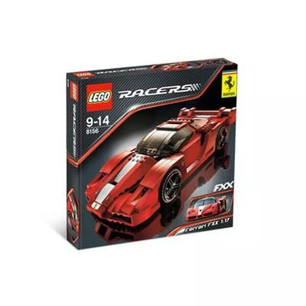 Racers 8156 Ferrari FXX 1:17