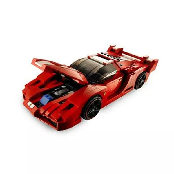 Racers 8156 Ferrari FXX 1:17 (Фото 6)
