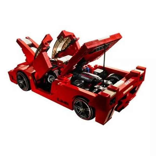 Racers 8156 Ferrari FXX 1:17 (Фото 3)
