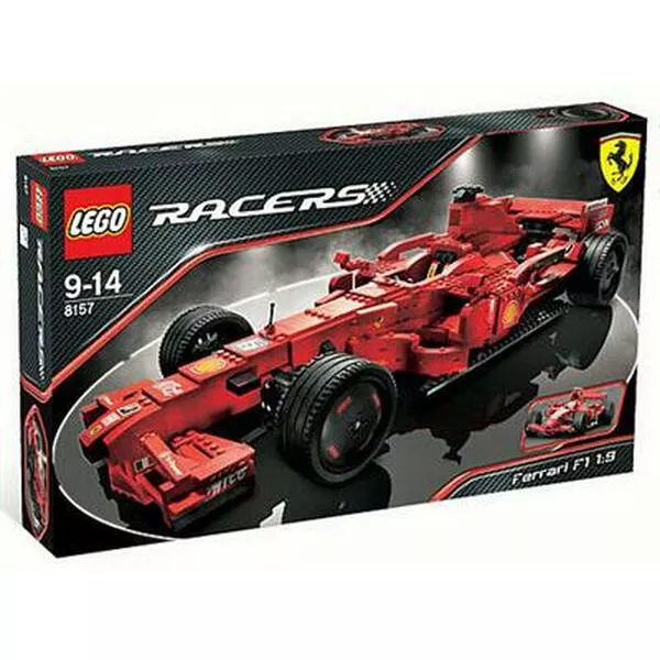 Racers 8157 Ferrari F1 1:9
