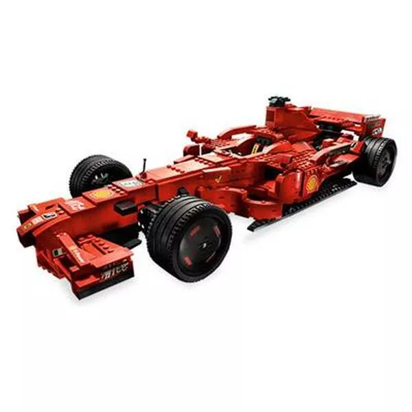 Racers 8157 Ferrari F1 1:9 (Фото 6)