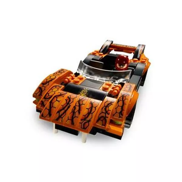 Racers 8158 Speed Racer & Snake Oiler (Фото 3)