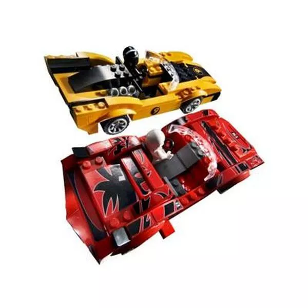 Racers 8159 Racer X and Taejo Togokhan (Фото 5)