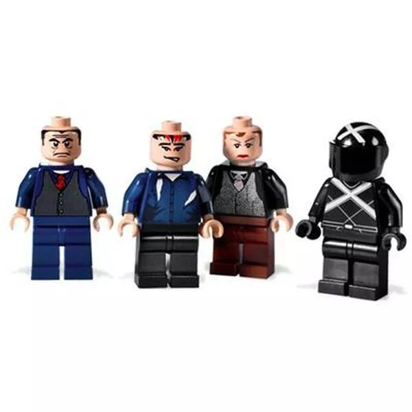 Racers 8160 Cruncher Block & Racer X (Фото 4)