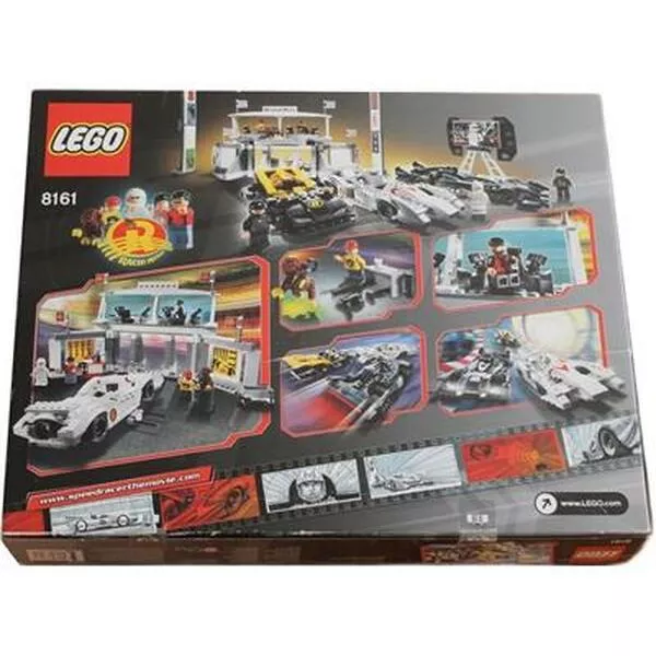 Racers 8161 Grand Prix Race (Фото 5)