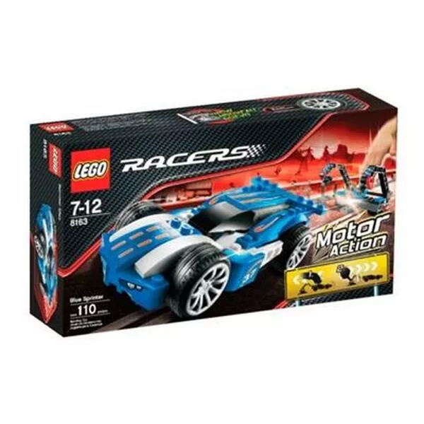 Racers 8163 Blue Sprinter