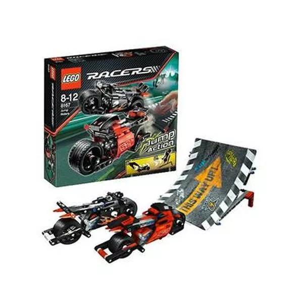 Racers 8167 Jump Riders (Фото 5)