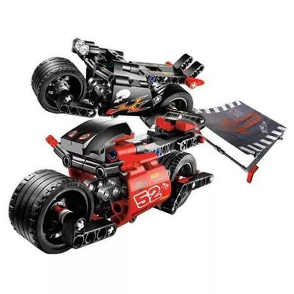 Racers 8167 Jump Riders (Фото 4)