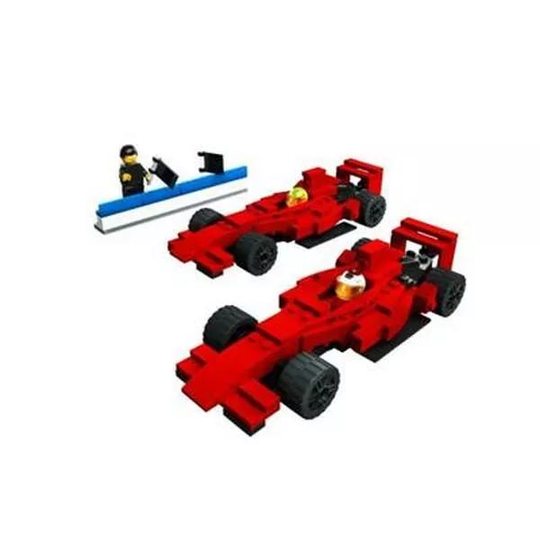 Racers 8168 Ferrari Victory (Фото 6)