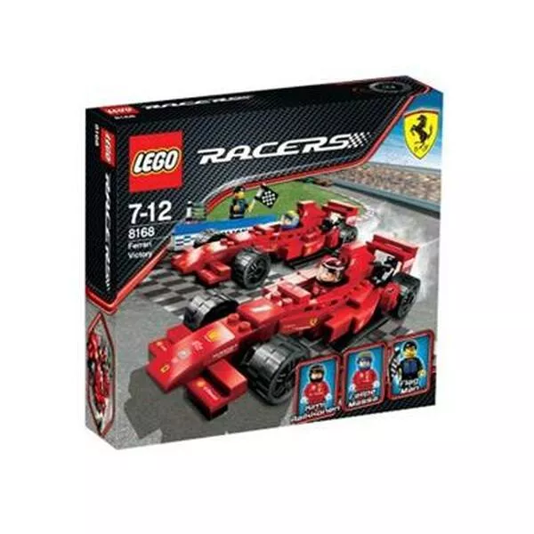 Racers 8168 Ferrari Victory