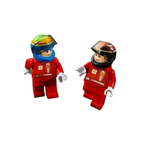 Racers 8168 Ferrari Victory (Фото 3)