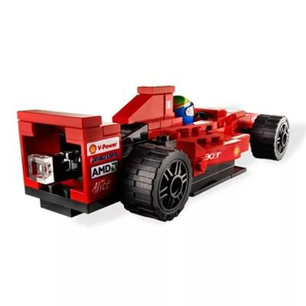 Racers 8168 Ferrari Victory (Фото 4)