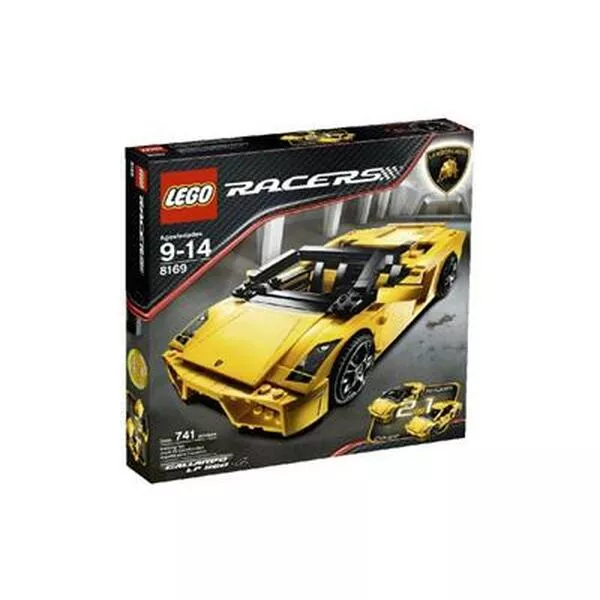 Racers 8169 Lamborghini Gallardo LP 560-4