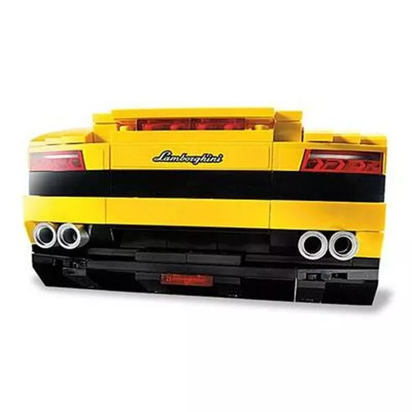 Racers 8169 Lamborghini Gallardo LP 560-4 (Фото 5)