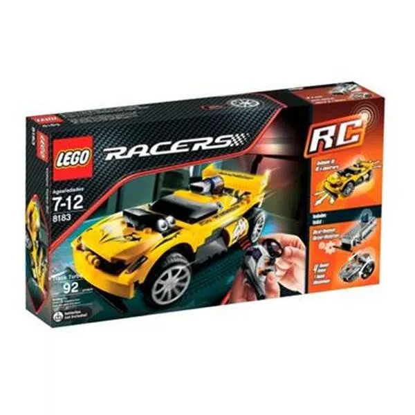 Racers 8183 Track Turbo RC
