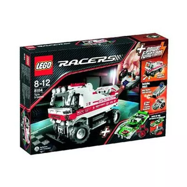 Racers 8184 Twin X-treme RC