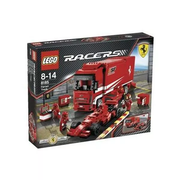 Racers 8185 Ferrari Truck