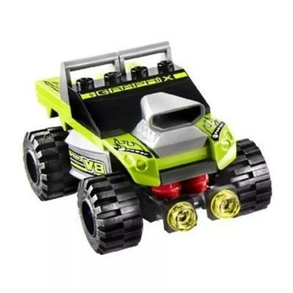 Racers 8192 Зелёный Гонщик (Фото 2)