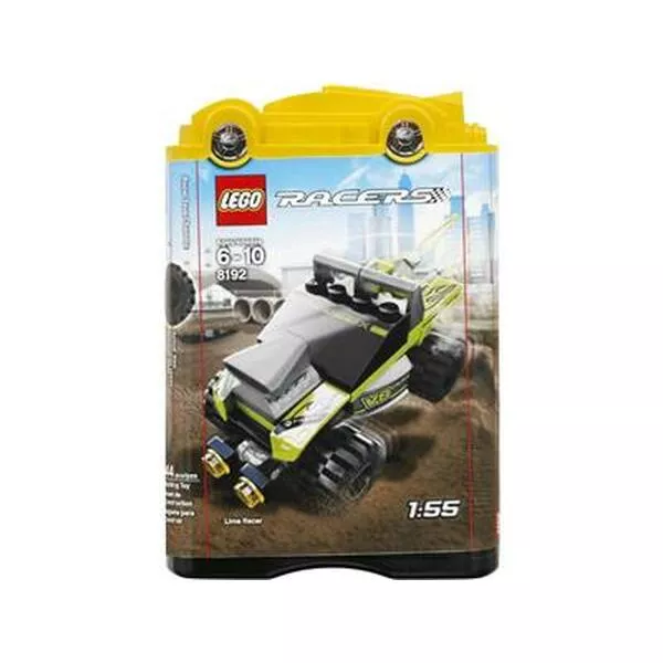 Racers 8192 Зелёный Гонщик (Фото 4)