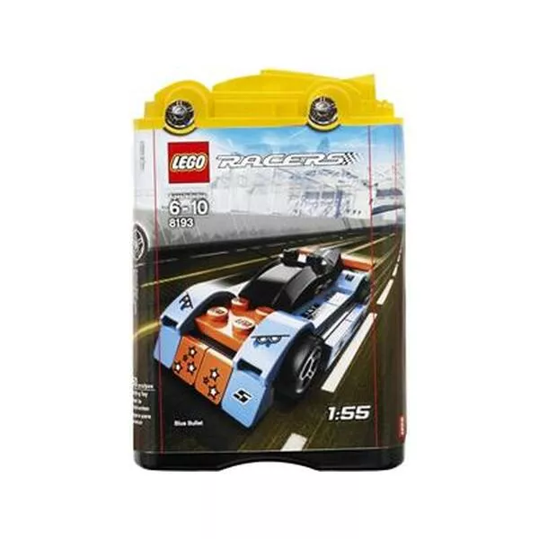 Racers 8193 Blue Bullet (Фото 5)